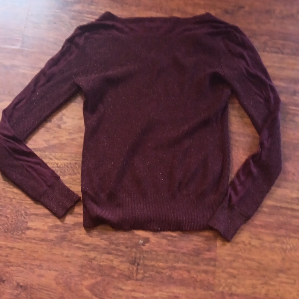 Metallic sweater - Picture 6 of 6